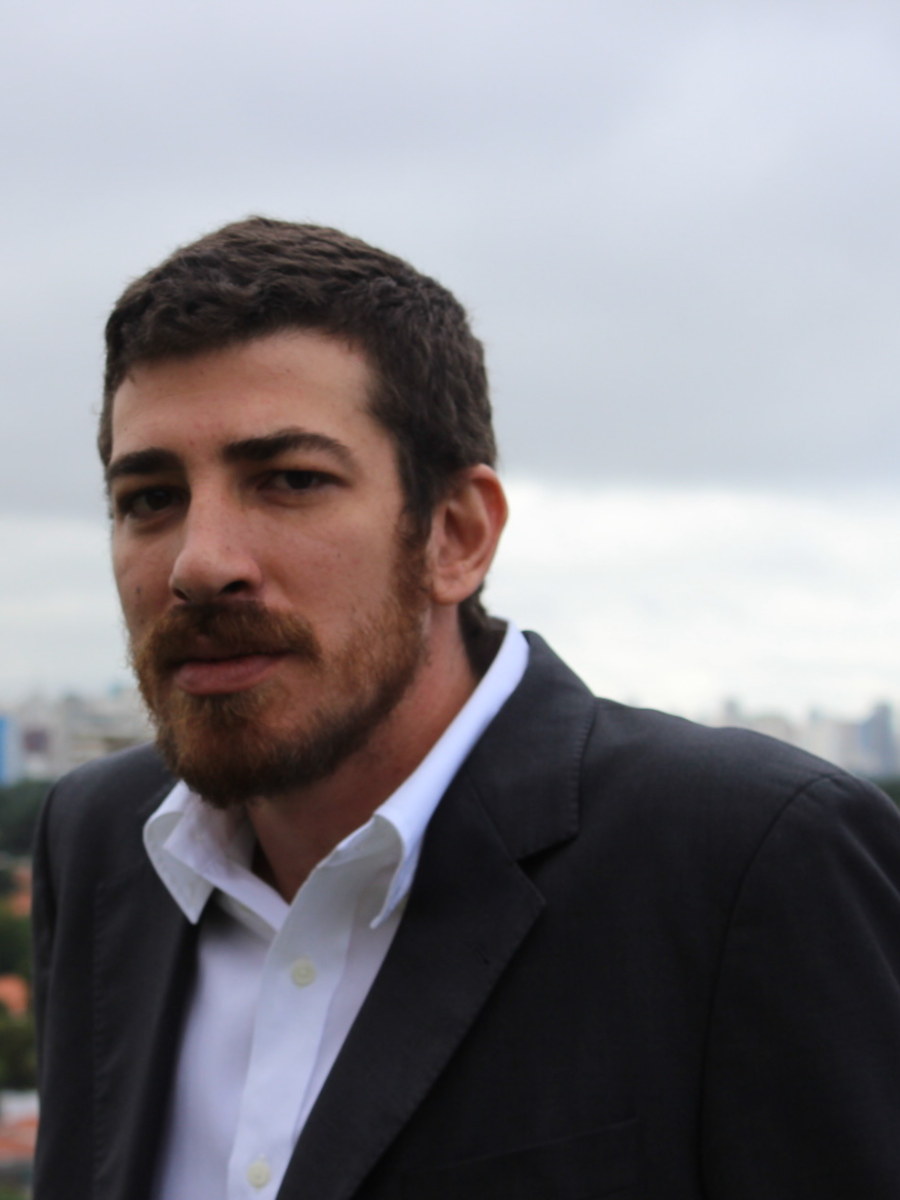 Retrato de Luis Korte
